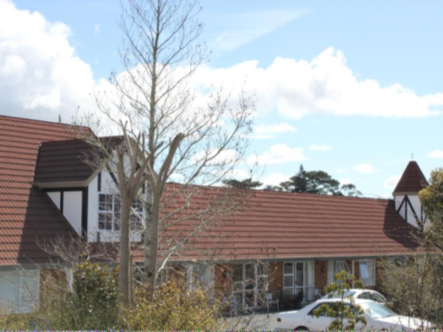 Castle Court Motel Уелсфорд Екстериор снимка
